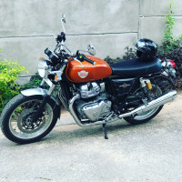 Royal Enfield Interceptor 650 Twin 2019 Model