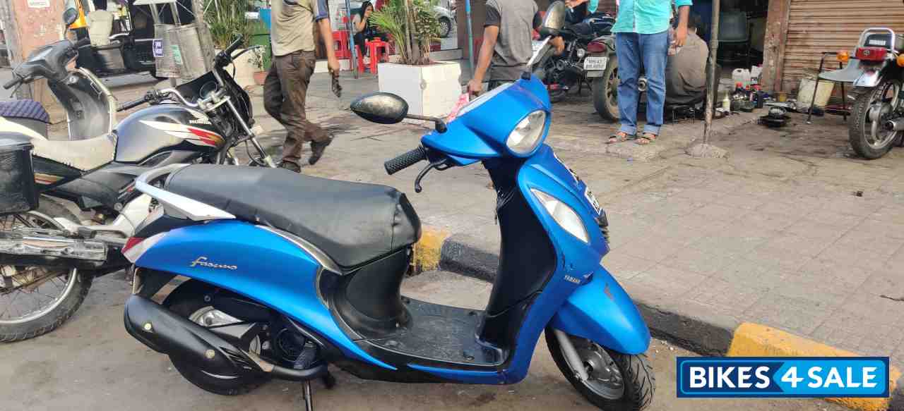 Yamaha Fascino