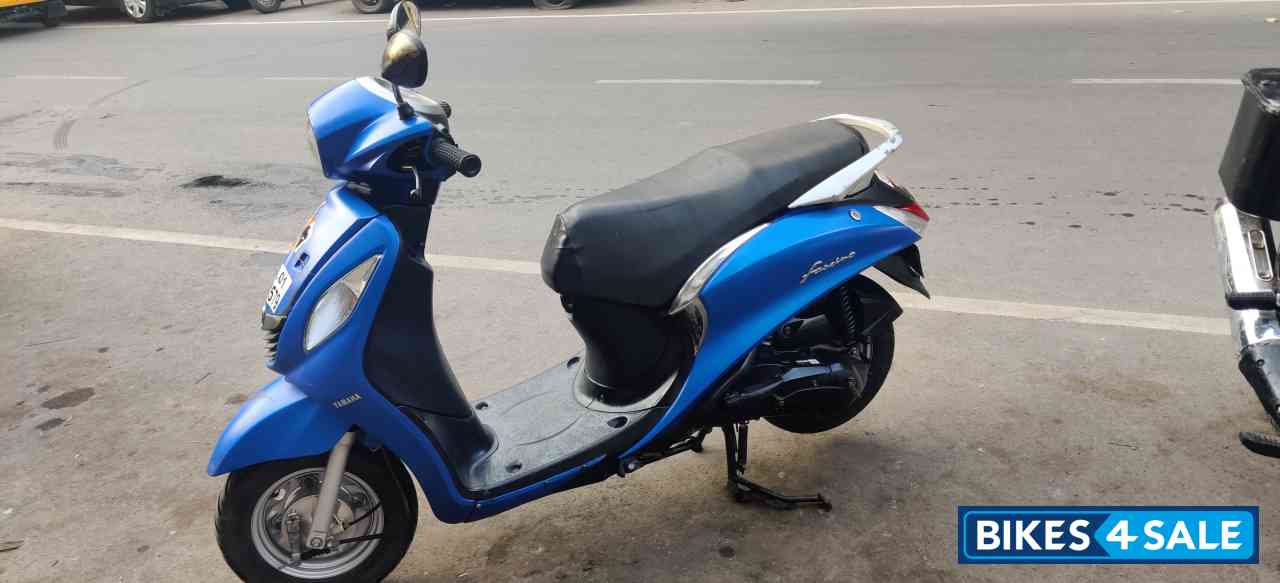 Yamaha Fascino