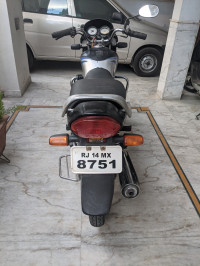 Blue And Black Hero Passion Plus