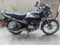 Blue And Black Hero Passion Plus