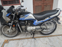 Blue And Black Hero Passion Plus