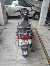 Black Hero Splendor Plus