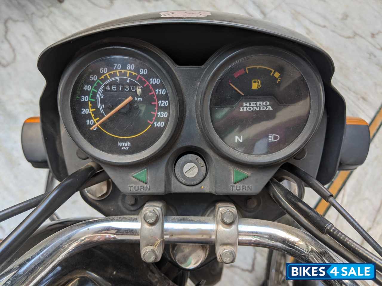 Black Hero Splendor Plus