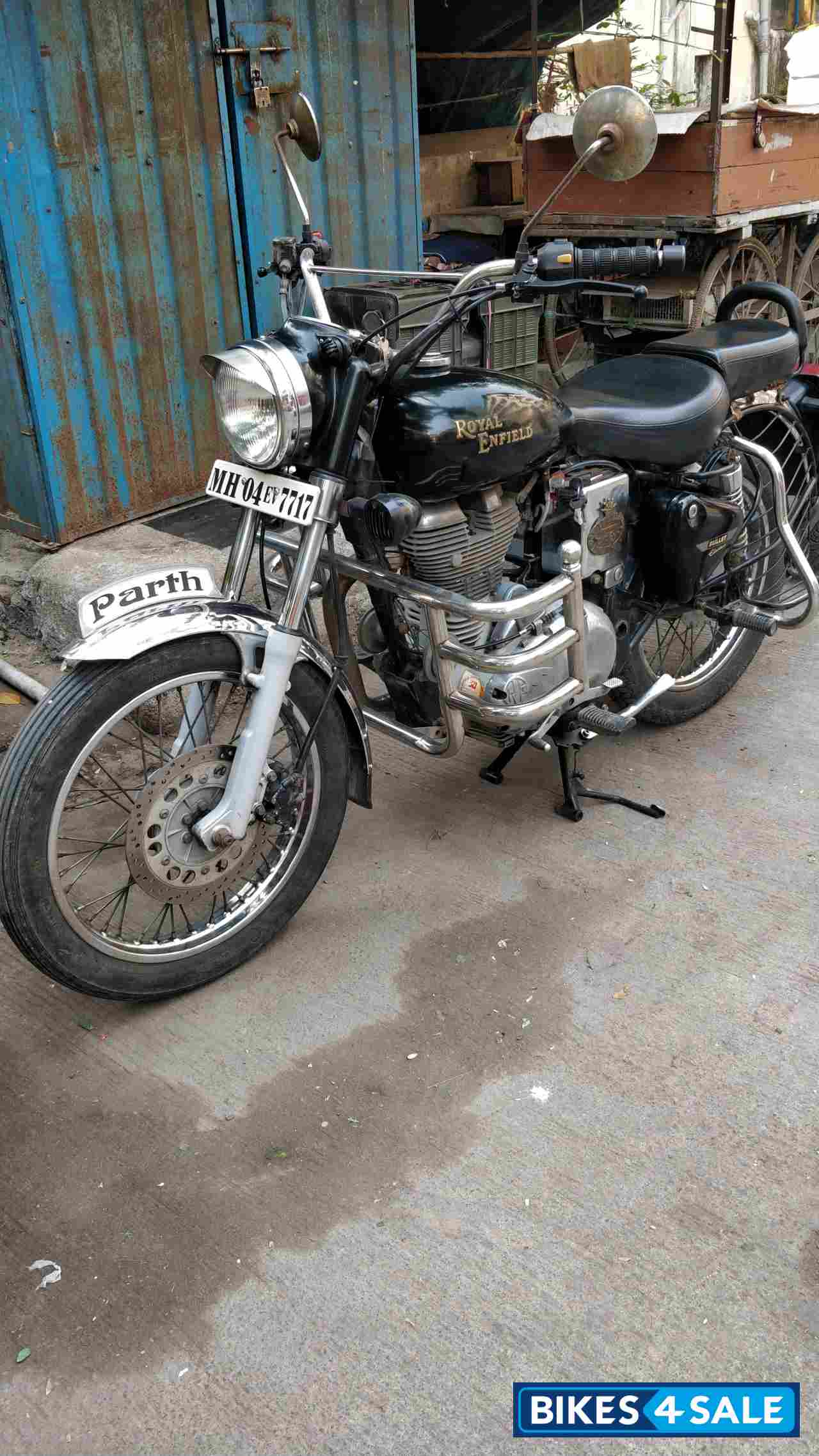 Royal Enfield Bullet 350 Twinspark