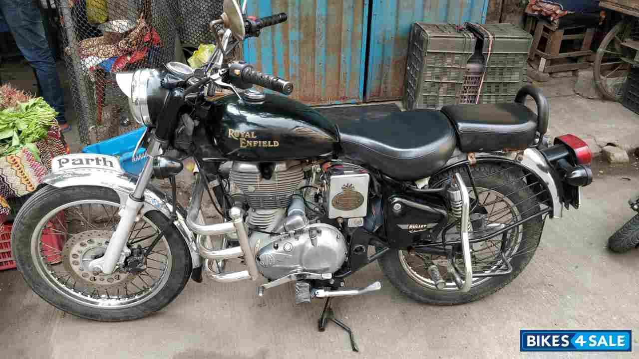 Royal Enfield Bullet 350 Twinspark