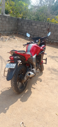 Yamaha Fazer FI V2 2018 Model