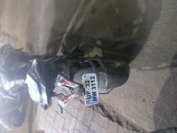 Black Bajaj Pulsar RS 200