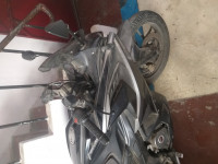 Black Bajaj Pulsar RS 200