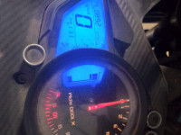 Black Bajaj Pulsar RS 200