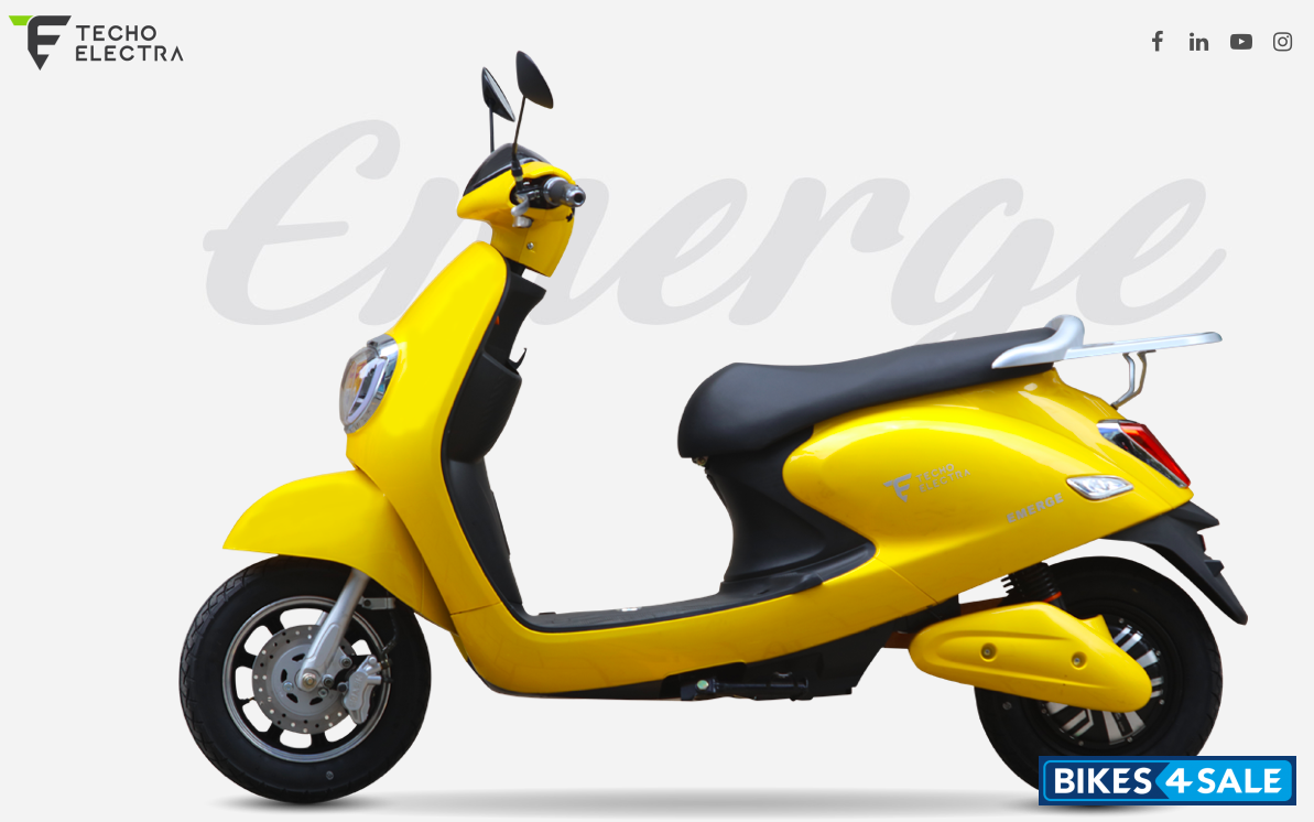 Techo Electra Emerge