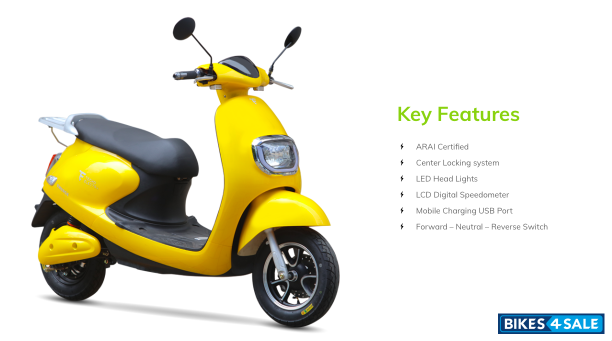 Techo Electra Emerge