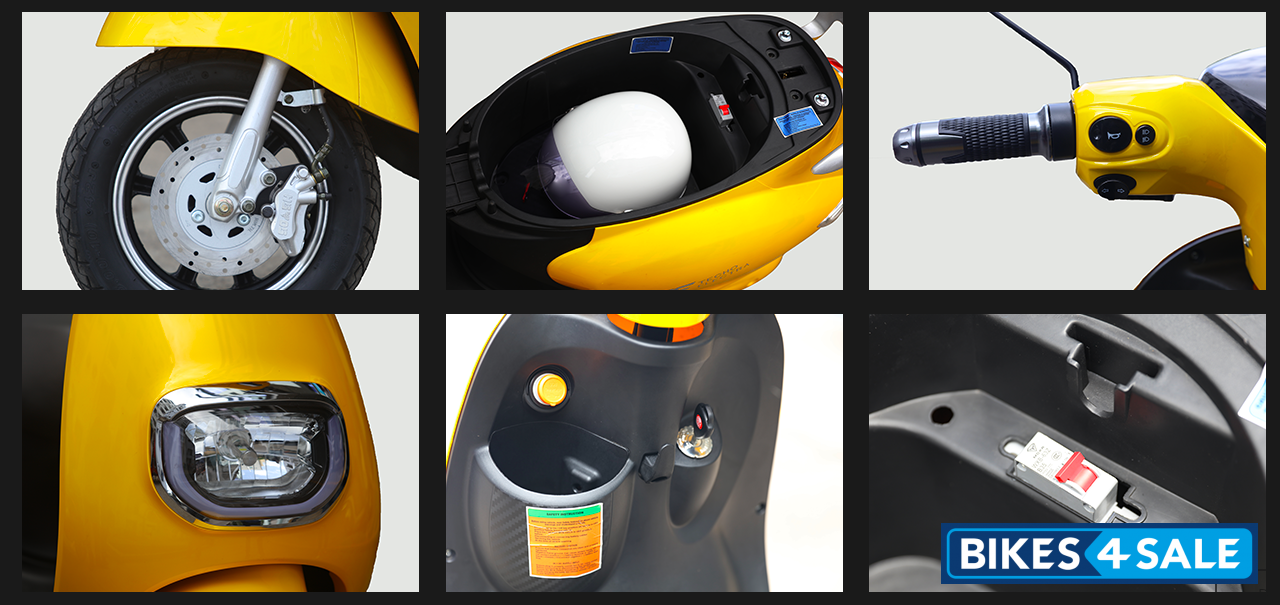 Techo Electra Emerge