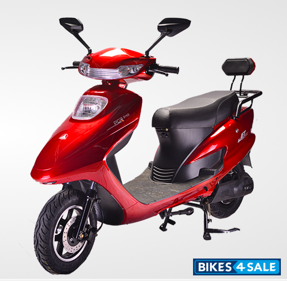 Jitendra JET 250XL Plus