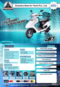 Jitendra JET 250XL Plus