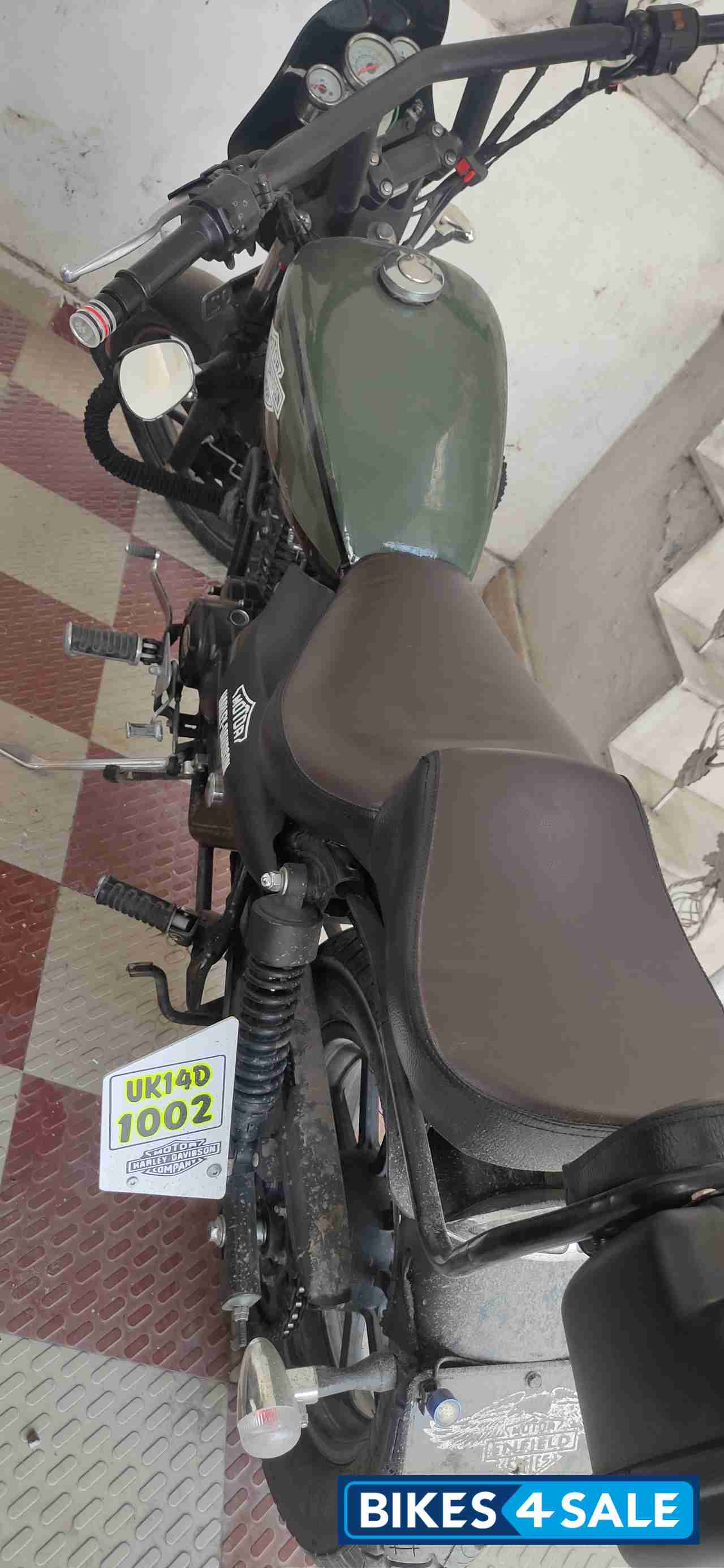 Bajaj Avenger Street 150
