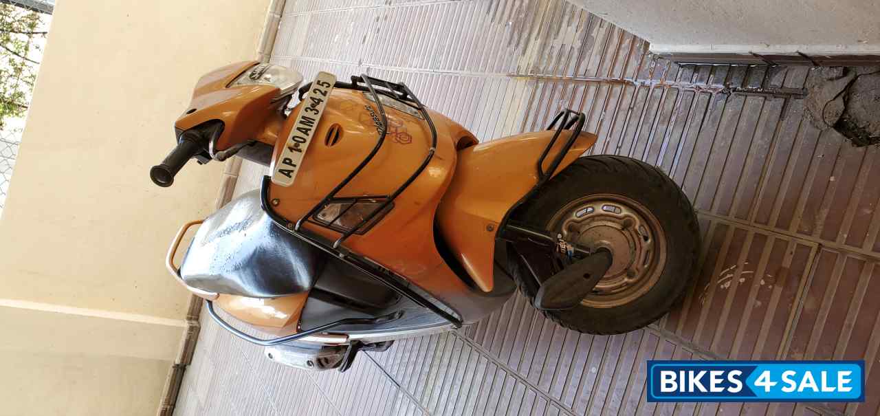 Honda  Honda pleasure