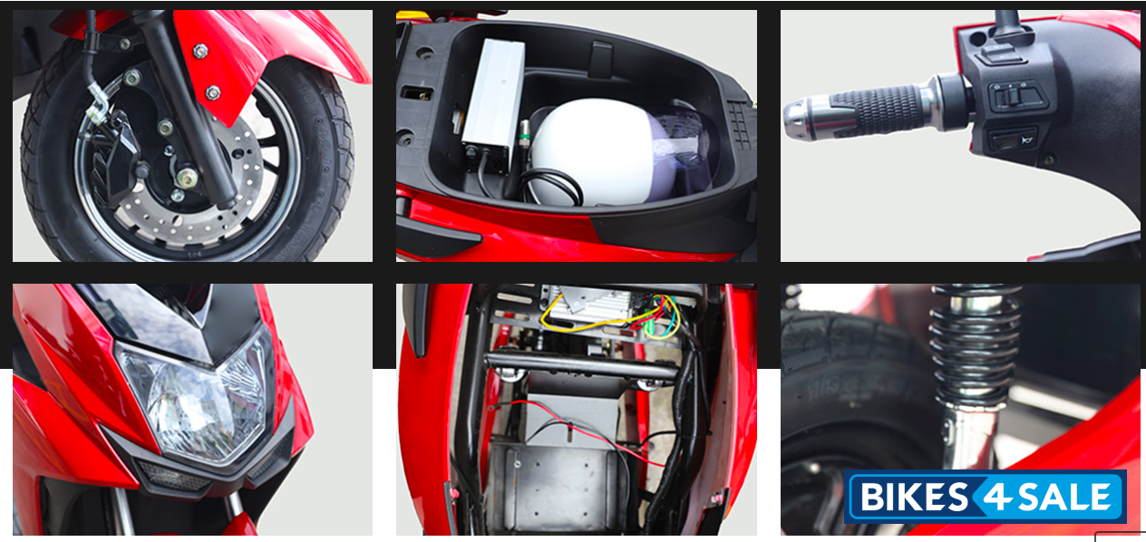 Techo Electra Raptor