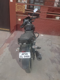 Black Bajaj Pulsar 180 DTSi