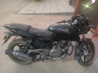Black Bajaj Pulsar 180 DTSi