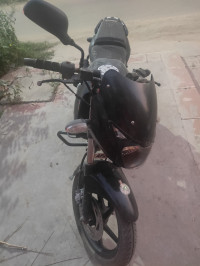 Black Bajaj Pulsar 180 DTSi