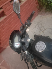 Black Bajaj Pulsar 180 DTSi