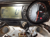 Grey TVS Apache RTR 160