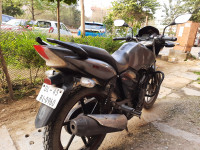 Grey TVS Apache RTR 160