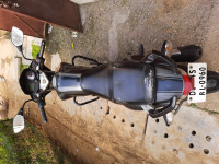 Grey TVS Apache RTR 160