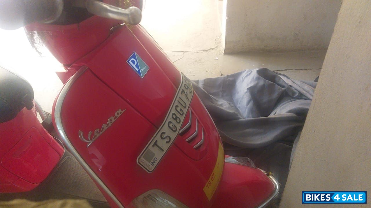 Vespa VXL 150