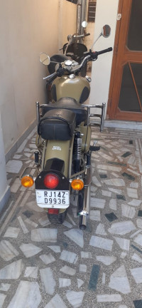 Royal Enfield Classic Desert Storm 2016 Model