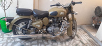 Desert Strom Royal Enfield Classic Desert Storm