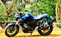 Yamaha MT-15 2020 Model