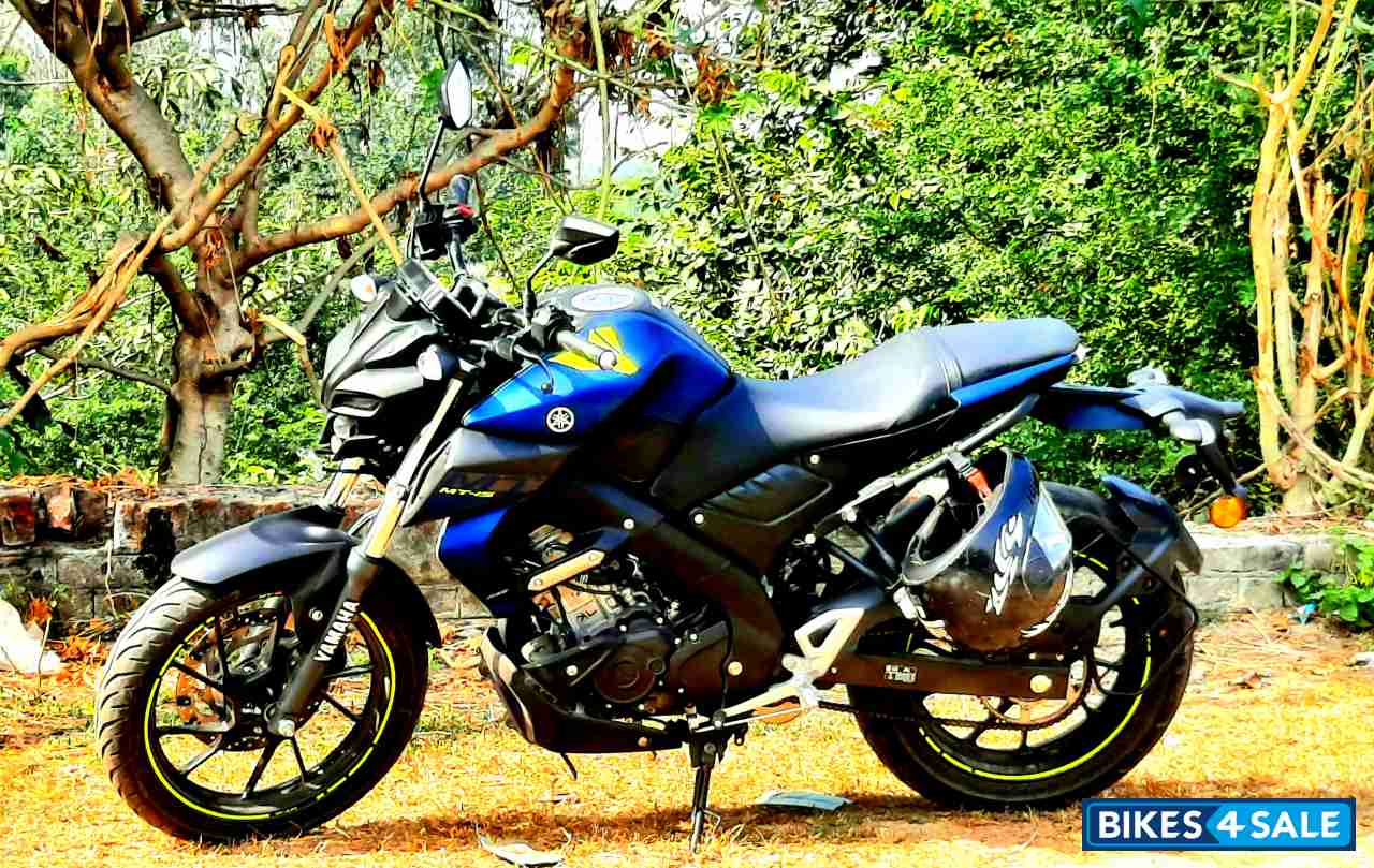 Yamaha MT-15