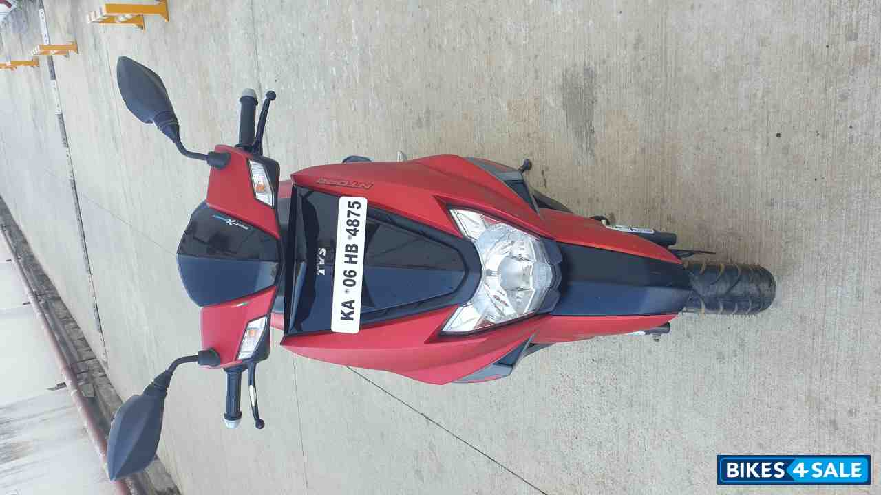 TVS NTORQ 125