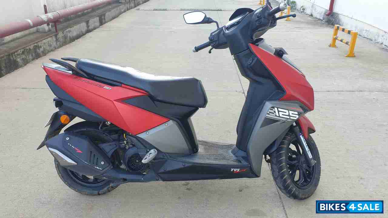 TVS NTORQ 125