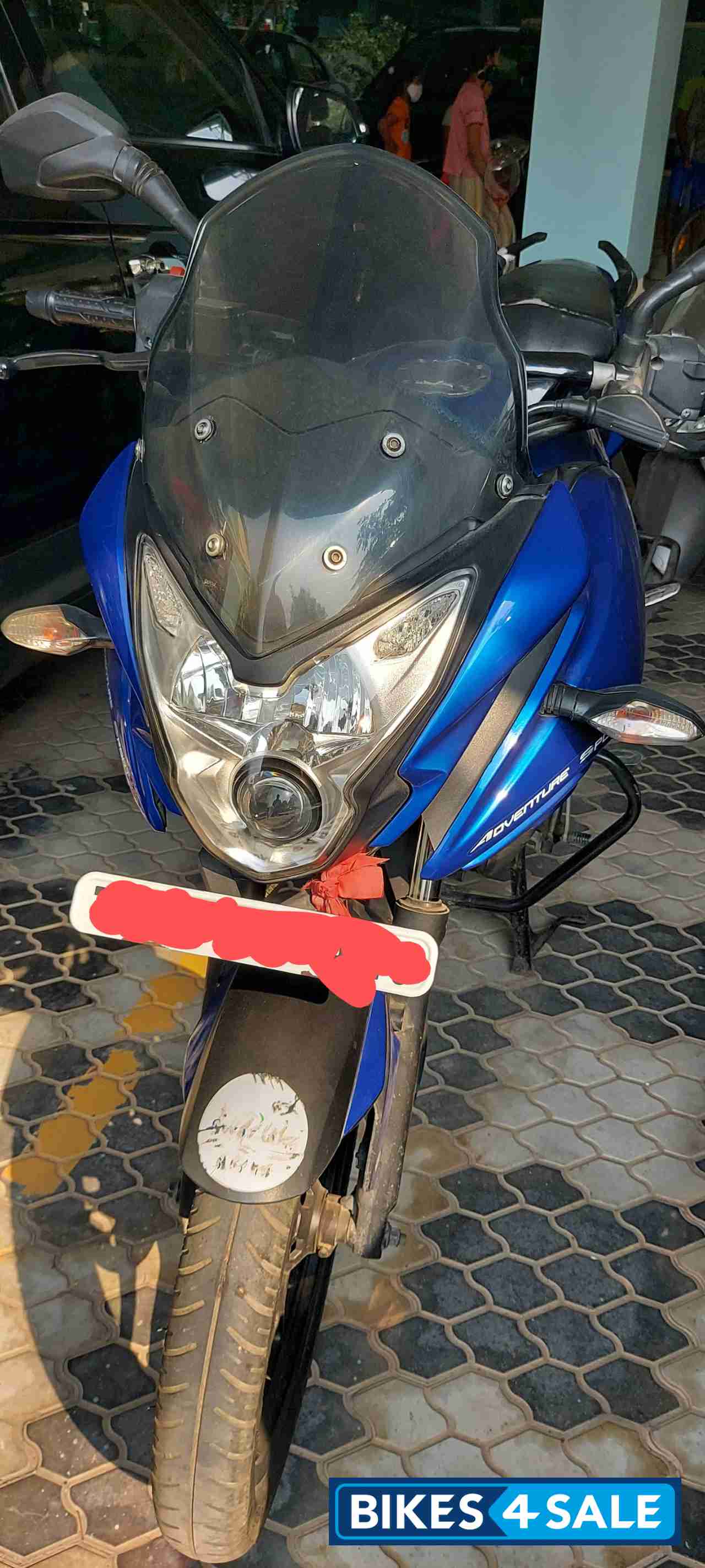 Bajaj Pulsar AS 150