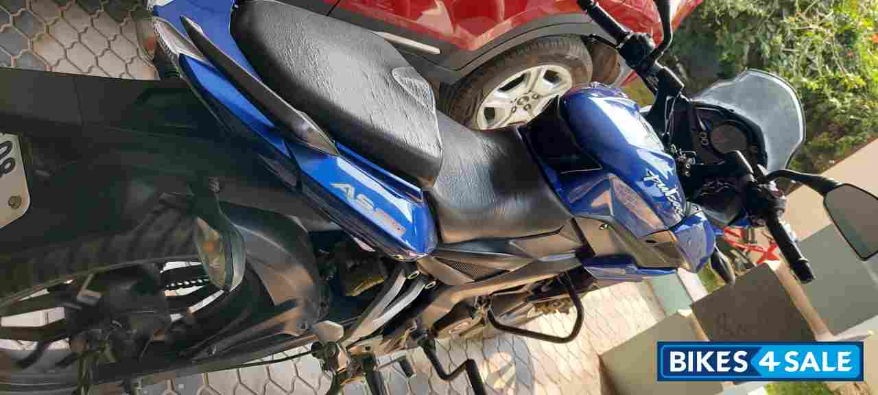 Bajaj Pulsar AS 150