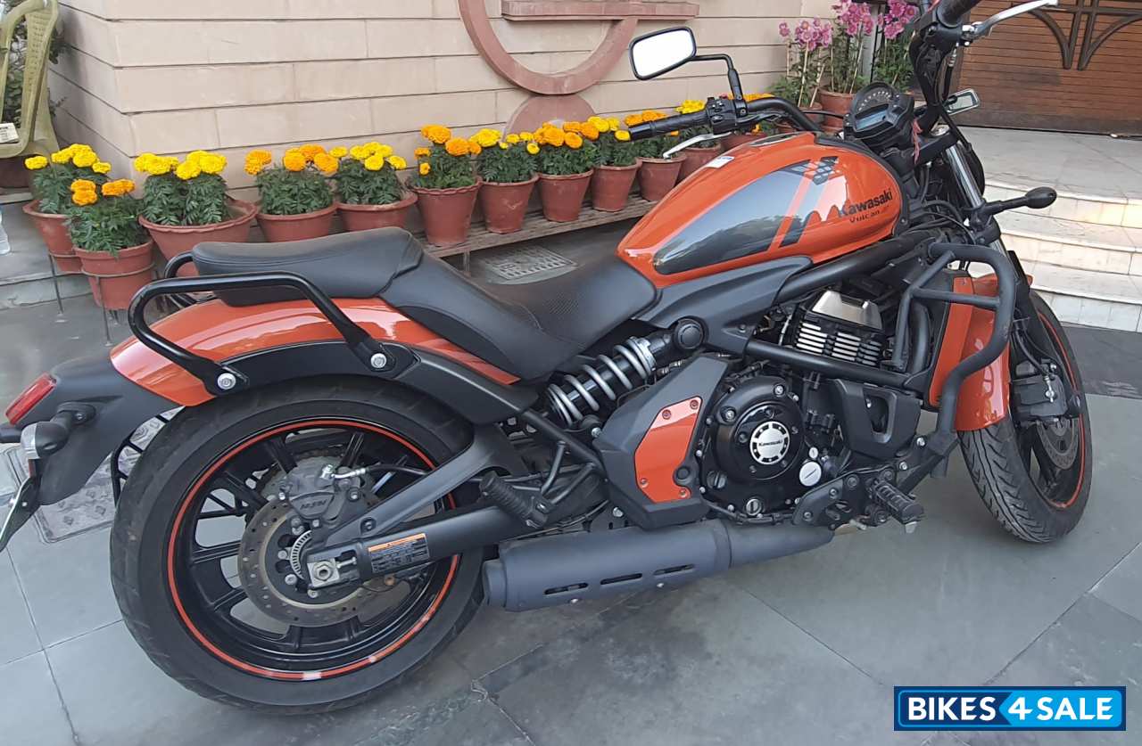 Kawasaki Vulcan S 650