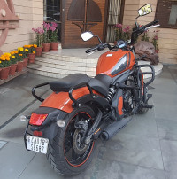 Kawasaki Vulcan S 650