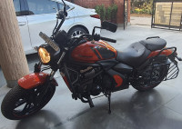 Kawasaki Vulcan S 650