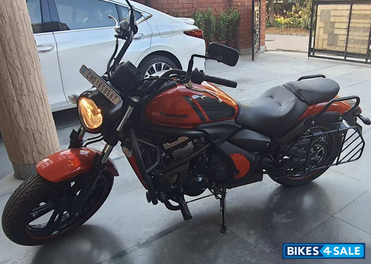 Kawasaki Vulcan S 650