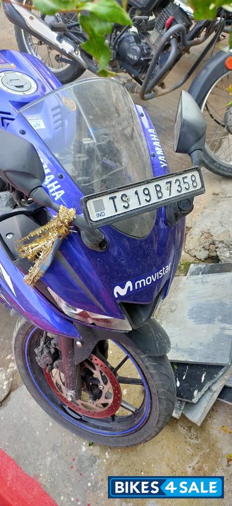 Yamaha YZF R15 V3