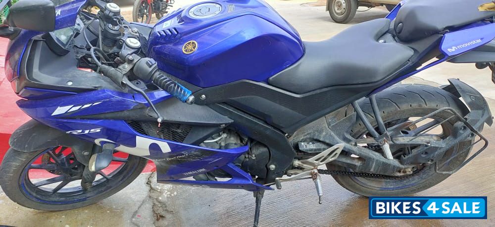 Yamaha YZF R15 V3