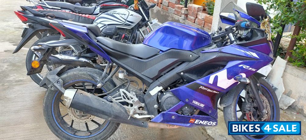 Yamaha YZF R15 V3