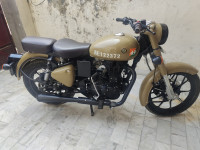 Royal Enfield Classic Signals Stormrider Sand 2019 Model
