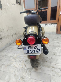 Royal Enfield Classic Signals Stormrider Sand