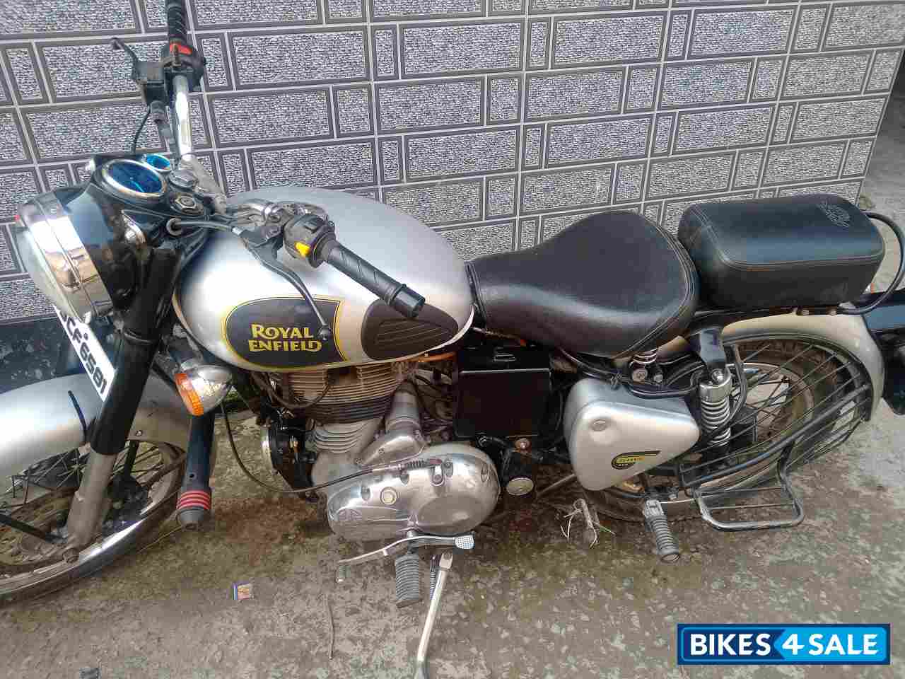 Royal Enfield Classic 350