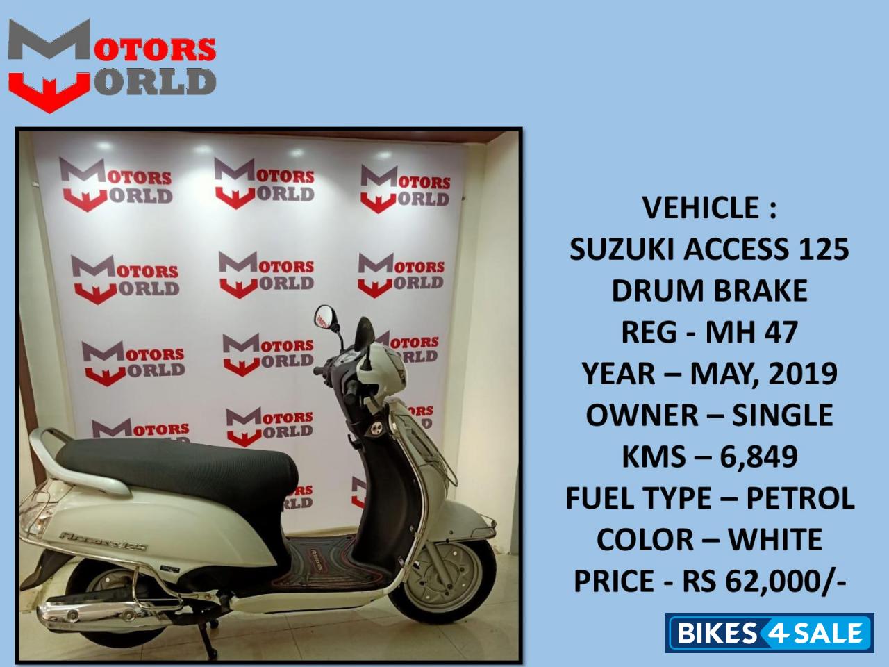 Suzuki Access 125