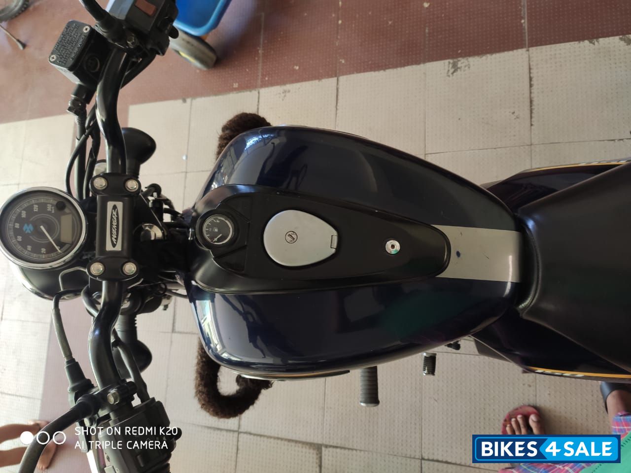 Bajaj Avenger Street 150